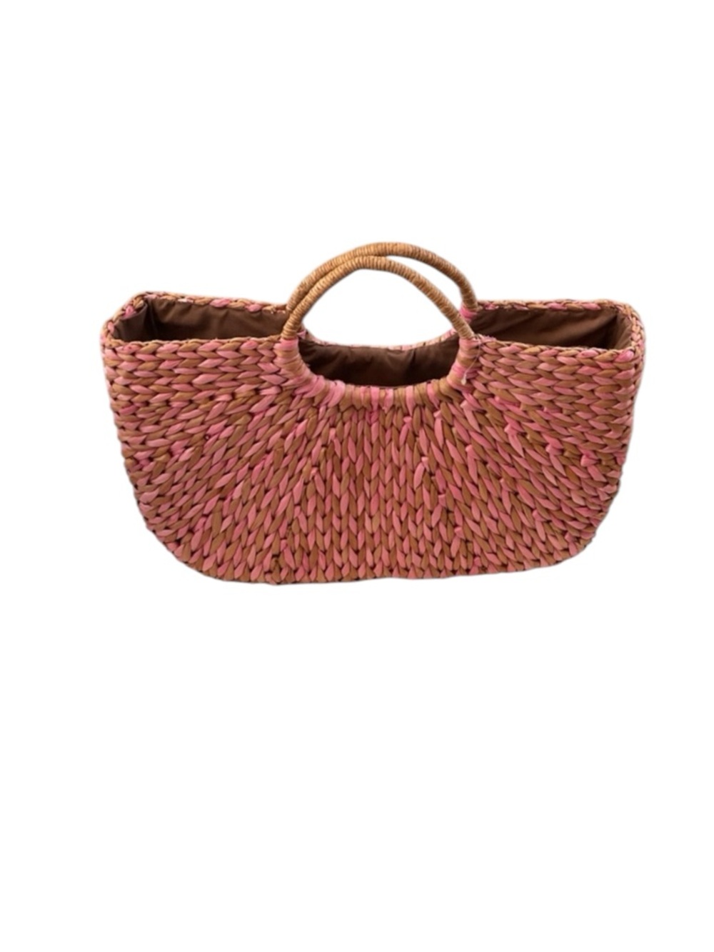 Gap Straw Tote Bag